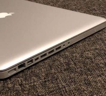 MacBook Pro 17' 1