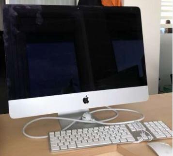 Apple iMac (21,5 pouces, fin 2012) 1