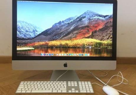 iMac 27 "(Intel) Quad Core i5 2,7 GHz 1