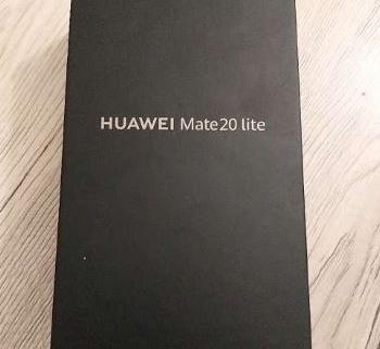 Huawei Mate 20 lite 1