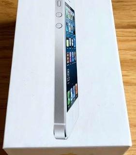 Apple iPhone 5 16Go 1