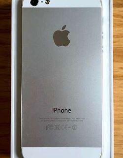 Apple iPhone 5 16Go 2