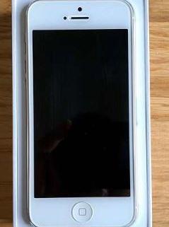 Apple iPhone 5 16Go 3