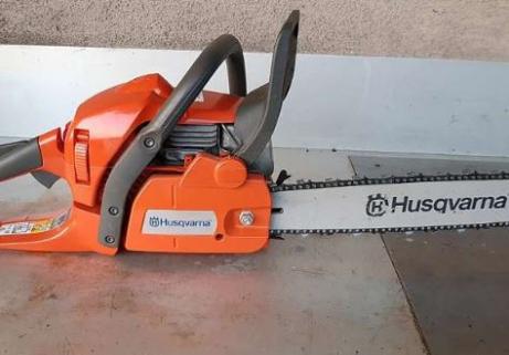 Tronçonneuse Husqvarna 450 3