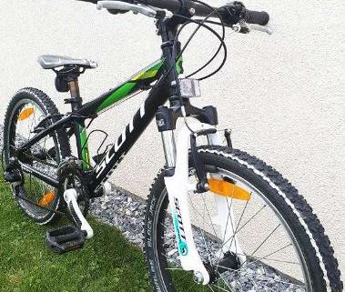 VTT Scott enfant 1