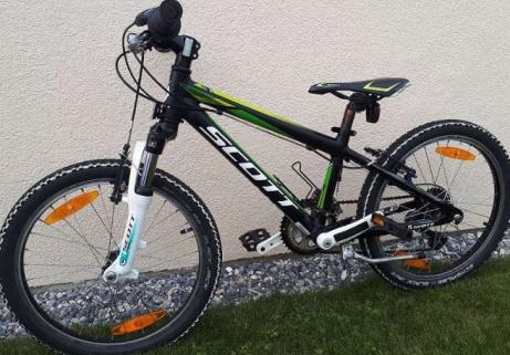 VTT Scott enfant 2