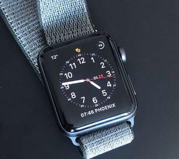 Apple Watch série 3 1