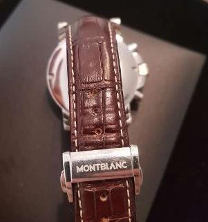 MONTBLANC Sport Inox 41,5 mm 3