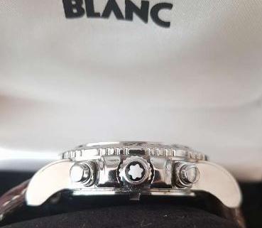 MONTBLANC Sport Inox 41,5 mm 4