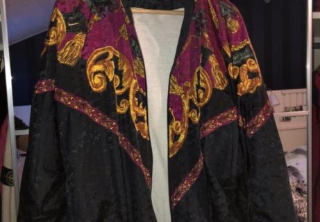 Veste vintage unique en son genre 1