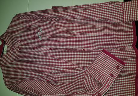 CHEMISE MARQUE ERFO TALLE 44 3