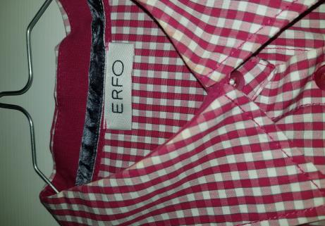 CHEMISE MARQUE ERFO TALLE 44 1