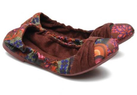 Ballerines neuves Desigual P40 1