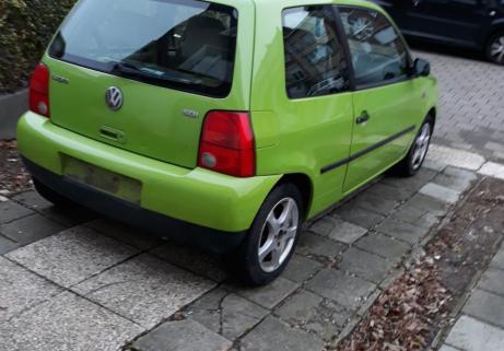 Volkswagen Lupo 3
