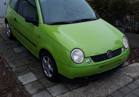 Volkswagen Lupo 1