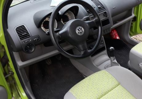 Volkswagen Lupo 4