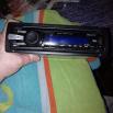 Auto radio sony 1