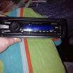 Auto radio sony 3