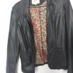 Veste simili cuir 1