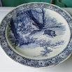 Assiettes Delft 3