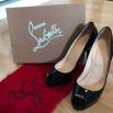 Louboutin Escarpins 38.5 1