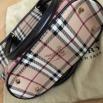 Sac Burberry 2