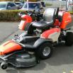 Tondeuse Husqvarna Rider P524 1