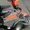 Tondeuse Husqvarna Rider P524 4