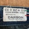 Jeans Diesel Darron 28/32 3