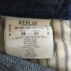 Jeans  Replay 28/32 3