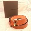 Louis Vuitton LV ceinture 1