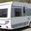 Caravane Tabbert - PEAT 540E 1