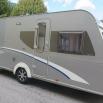 Caravane burstner averso 465 TS 1