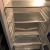 frigo Indesit + congélateur 1