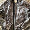 Veste en cuir Diesel 1