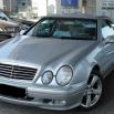 Mercedes-Benz CLK 200 1