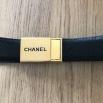 Ceinture Vintage Chanel 2