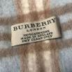 Burberry écharpe en cachemire 1