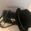 CHAPEAU EN LAINE VALENTINO "ROCKSTUD" 1