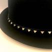 CHAPEAU EN LAINE VALENTINO "ROCKSTUD" 4