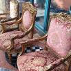 Fauteuil baroque 4