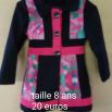 Manteau fille 1