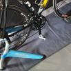 Velo triathlon+home trainer tacx 4