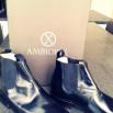Ambiorix leather boots 1