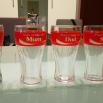 Verres Coca Cola 3