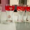 Verres Coca Cola 2