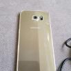 Samsung Galaxy s6 gold état impeccable 2