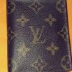 Portefeuille Louis Vuitton cuIr 1