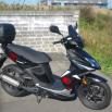 Scooter Kymco 50cc Super 8 2tp 1