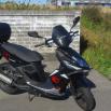 Scooter Kymco 50cc Super 8 2tp 4